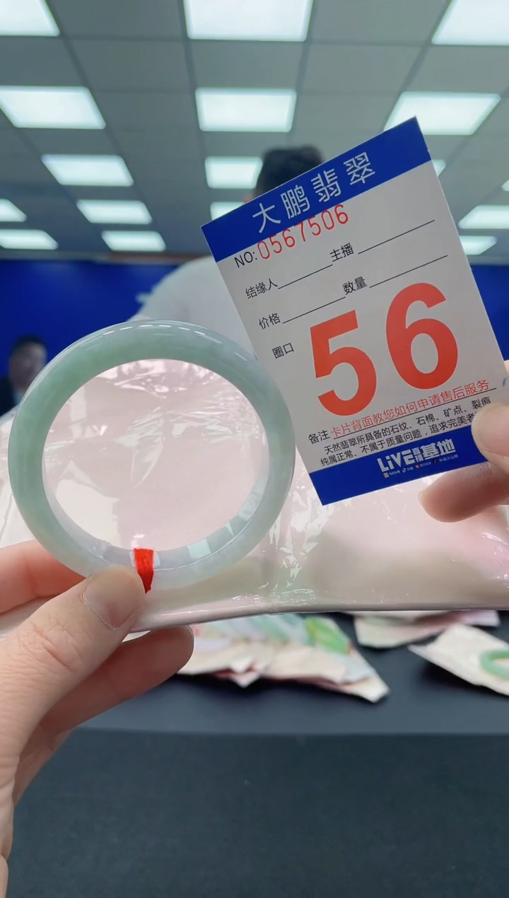 未镶嵌手镯翡翠AAAAAAAAAA