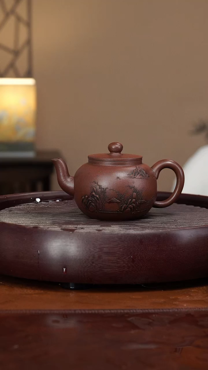 【闪购商品】紫砂茶壶宜兴紫砂壶