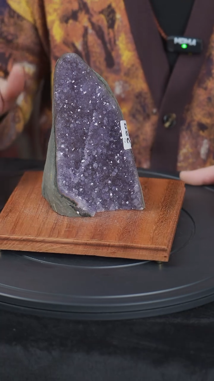 【闪购商品】紫晶大型摆件（非配饰）未镶嵌水晶