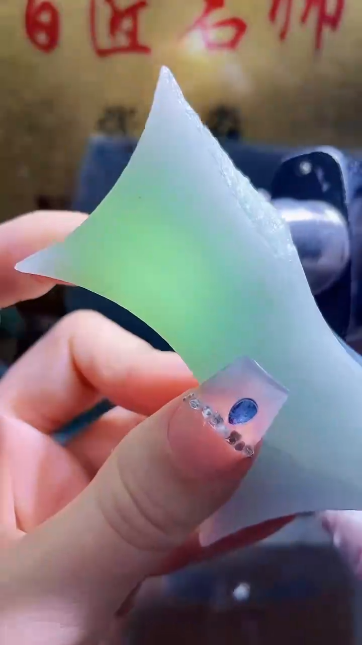 未镶嵌挂件翡翠小梦75