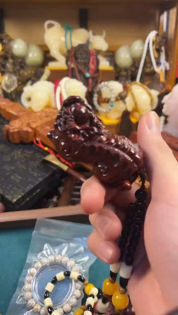 木熠熠文玩直播精选推荐