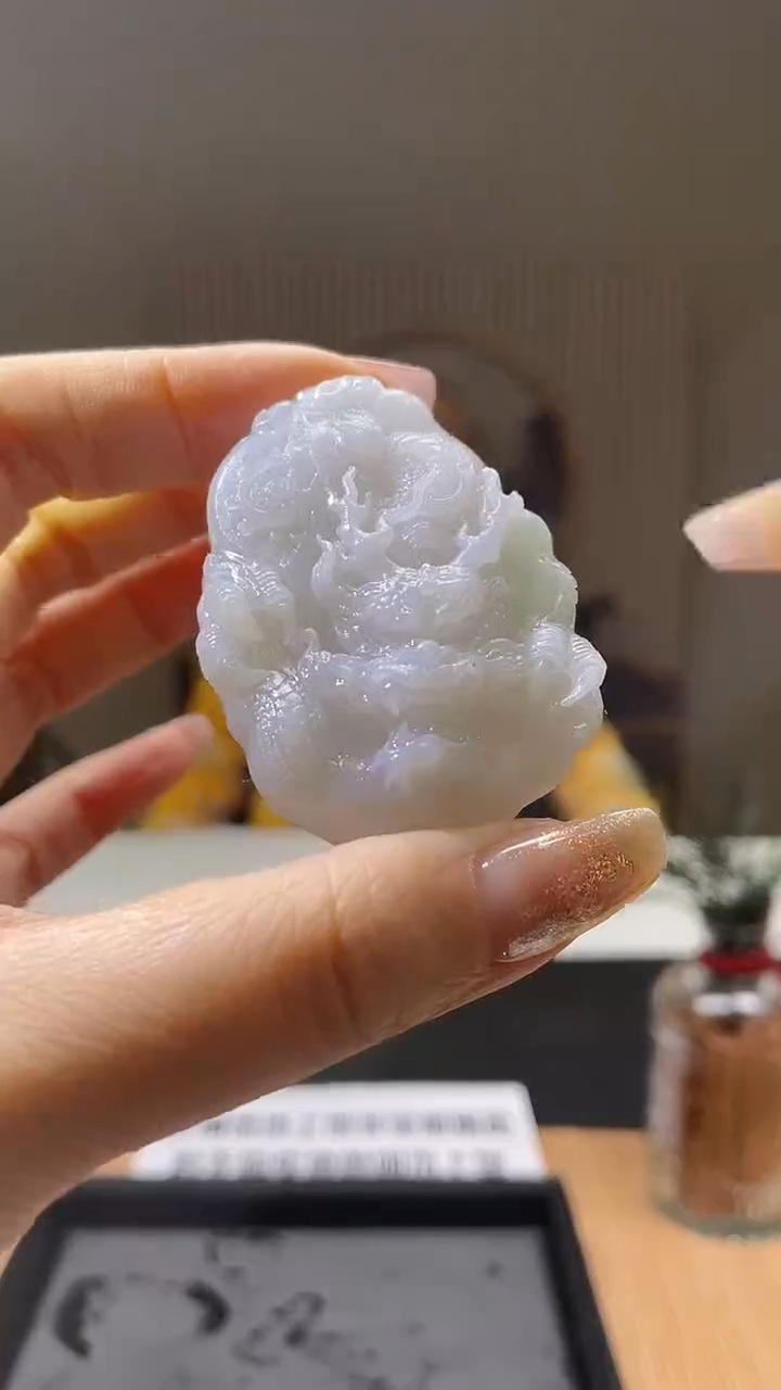 【闪购商品】定制翡翠未镶嵌00061819