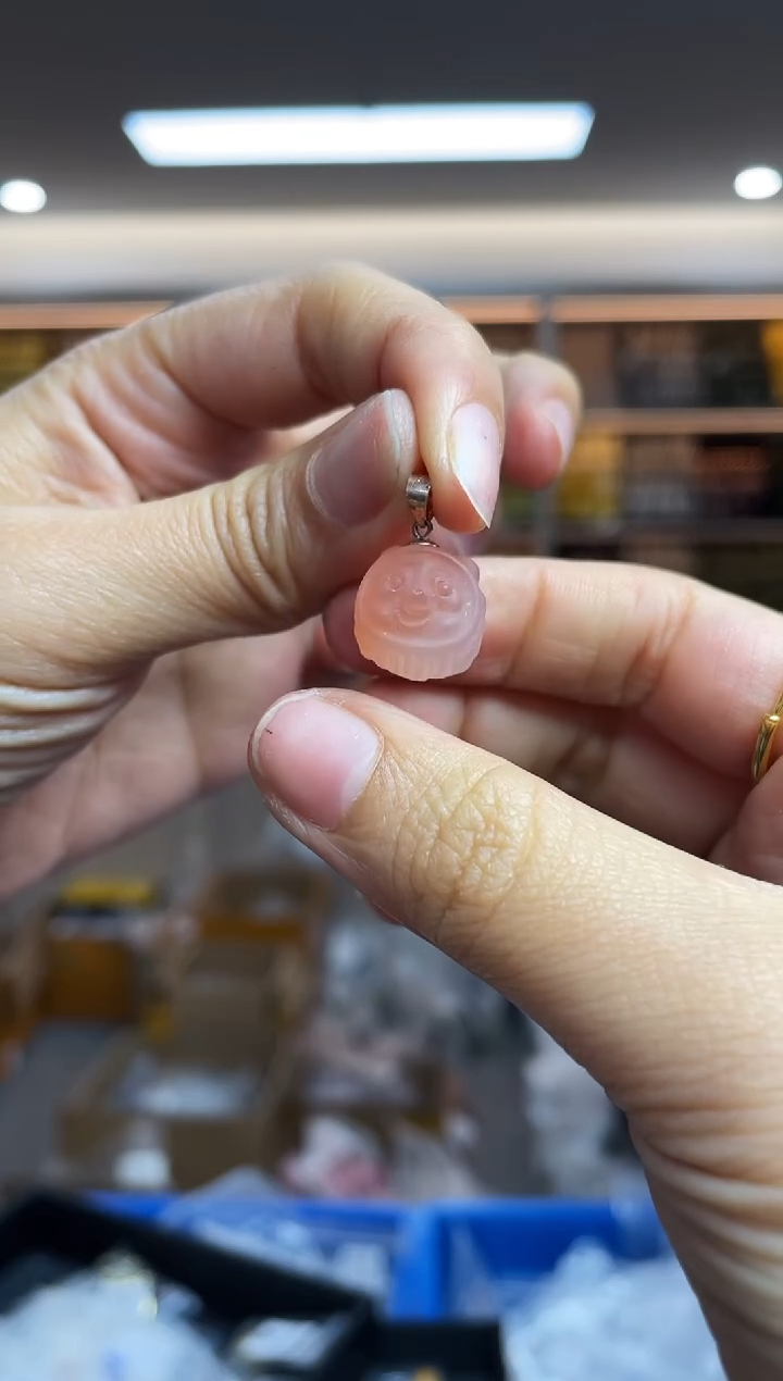 【闪购商品】玛瑙/玉髓·未镶嵌多样性发一件