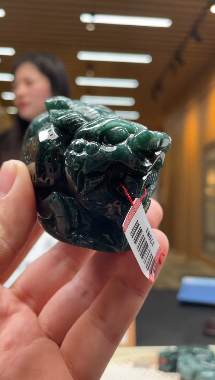 【闪购商品】定制翡翠未镶嵌********683