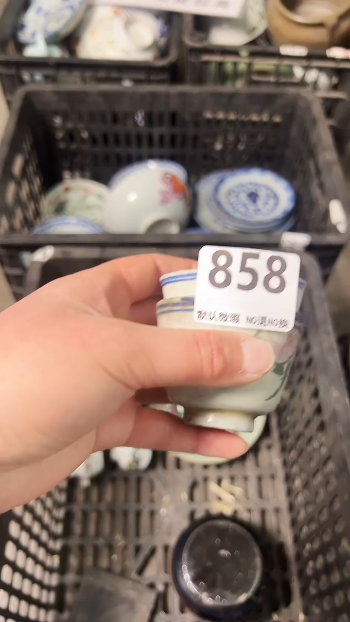 工艺品瓷**生JUM858