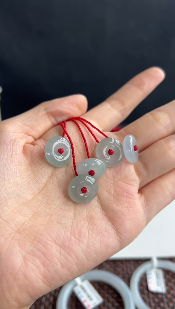 翡翠未镶嵌颈饰789买断多样性发一