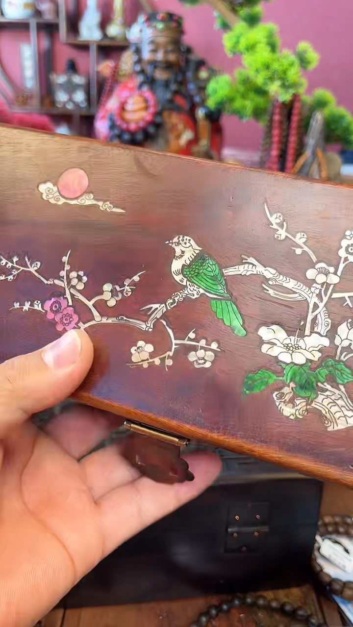 【闪购商品】木 中之王孤号106-桶珠祥云妍批发