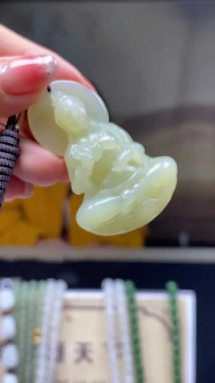 定制和田玉********886