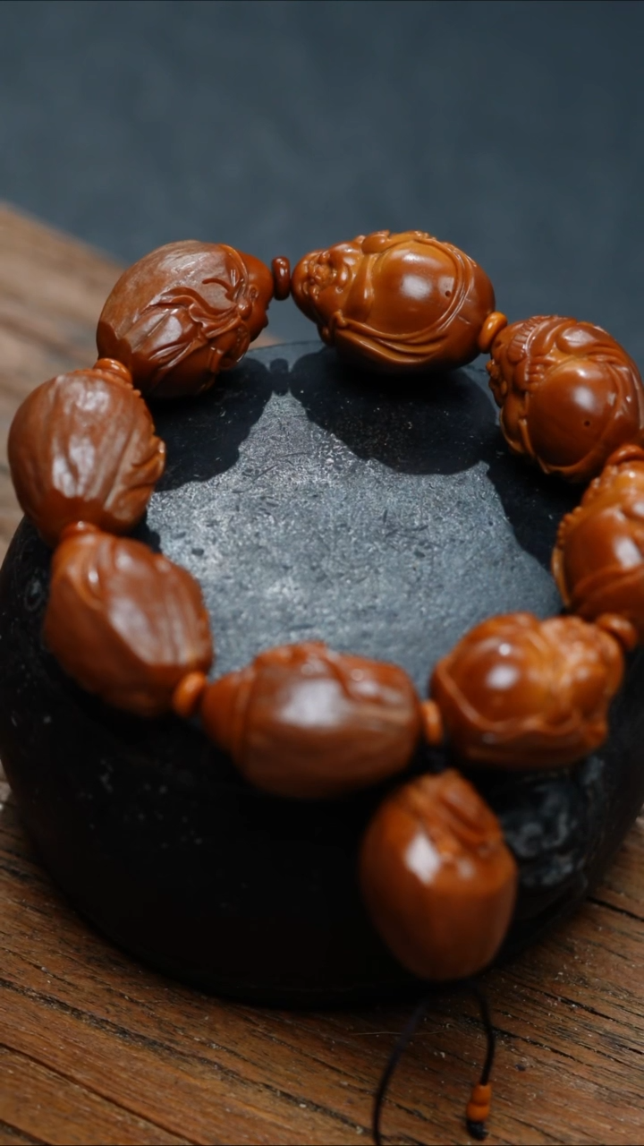 【闪购商品】橄榄核手串/手链橄榄核