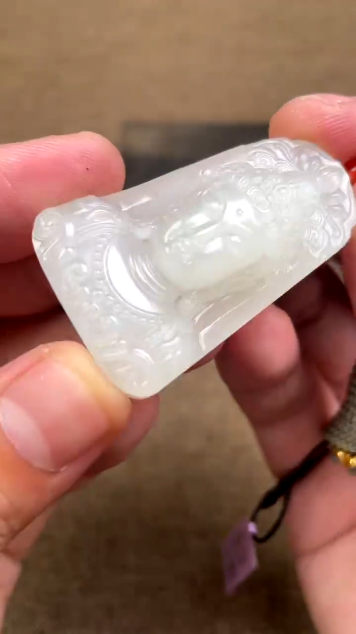 和田玉未镶嵌颈饰7.23ZZ多样性拍一发一13