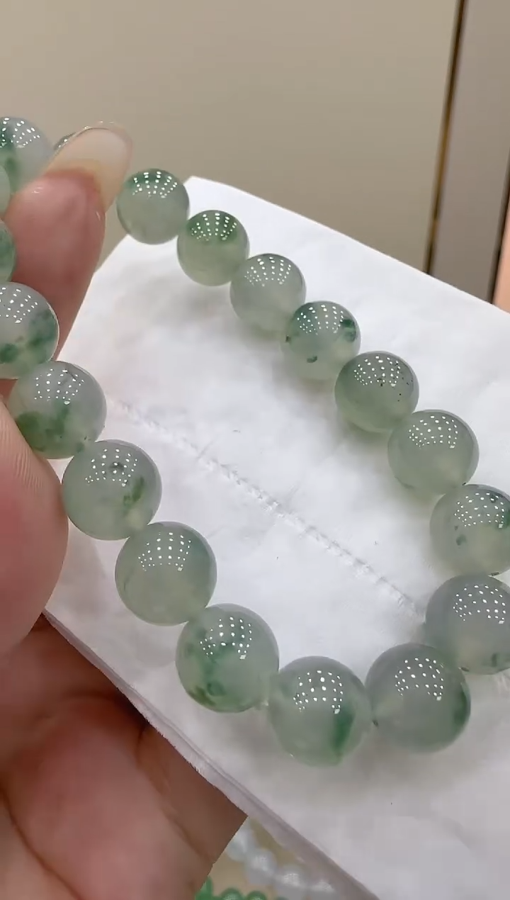 【闪购商品】翡翠手串未镶嵌团购多样性发一件