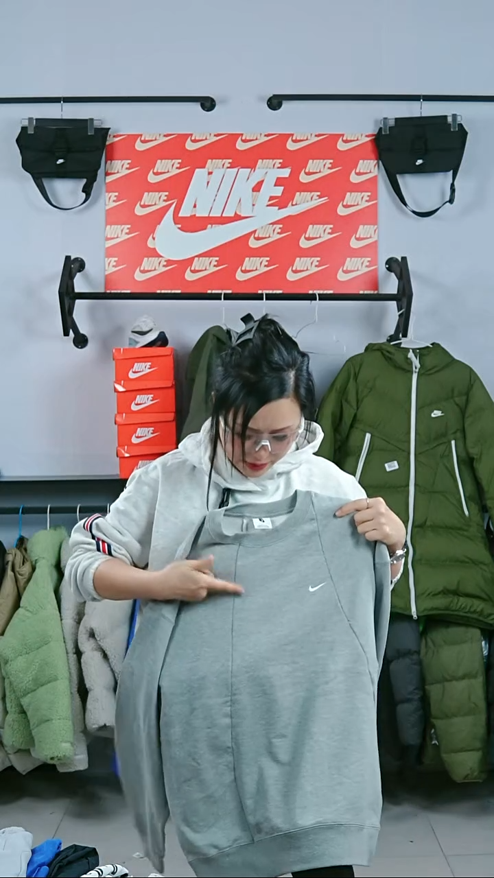 2412闪购编码Nike/Jordan运动衣以直播间过款为准尺码