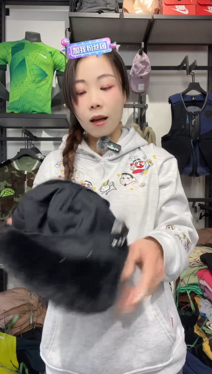 1666闪购编码 Nike/Jordan运动卫衣裤以直播间过款为准 尺码