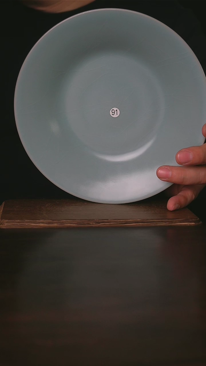 【闪购商品】清凉寺原产地汝瓷