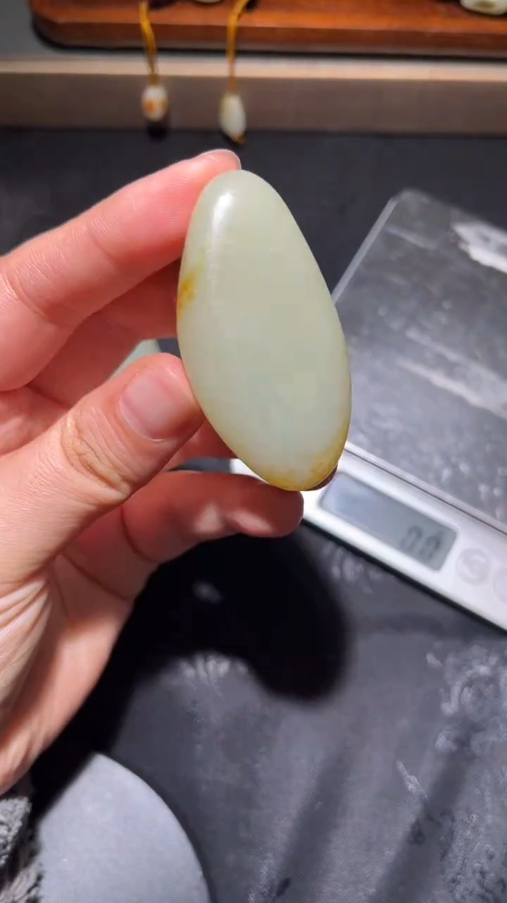 未镶嵌和田玉珠宝奇石15和田玉