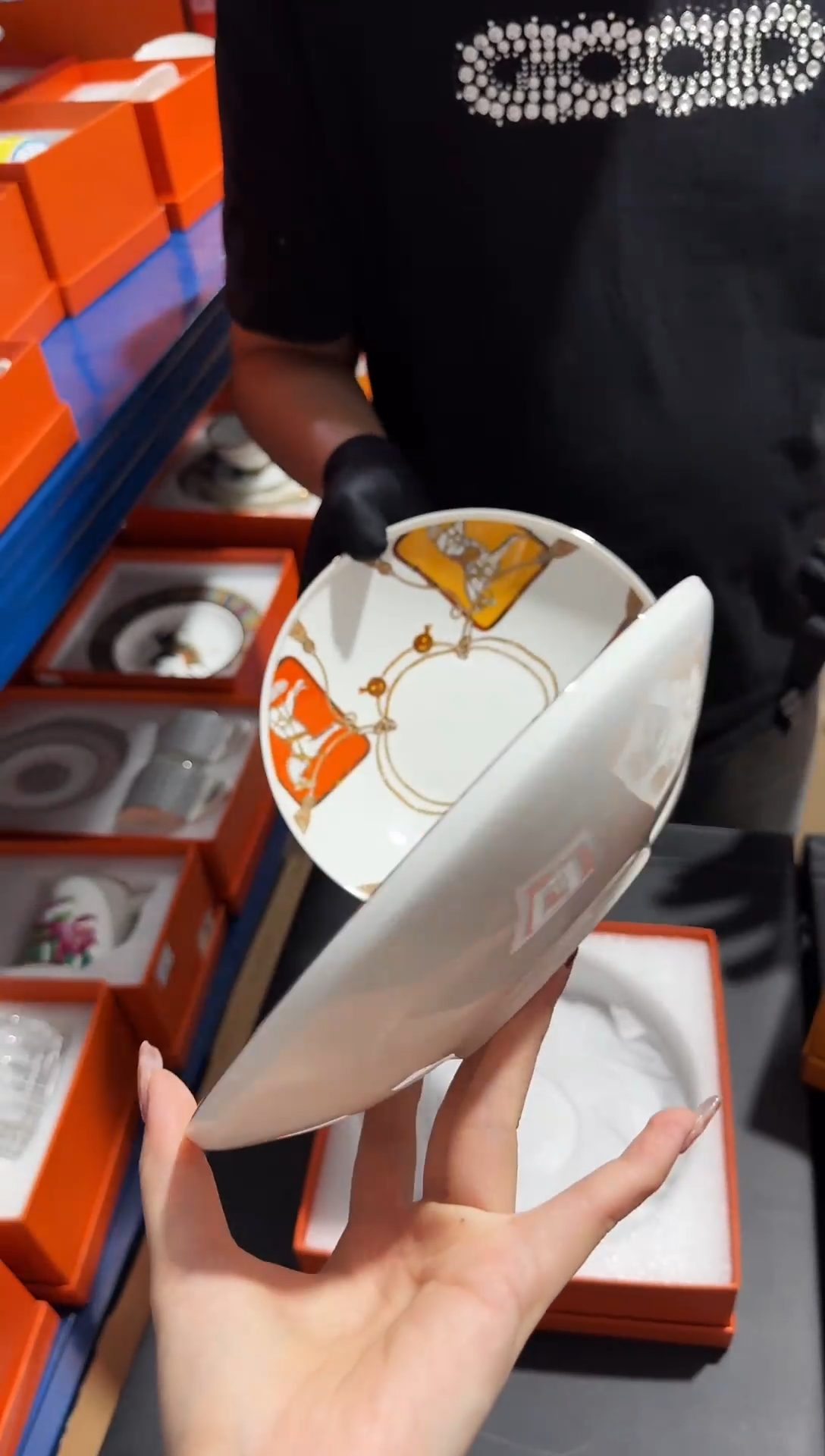 36%以上骨粉骨瓷--