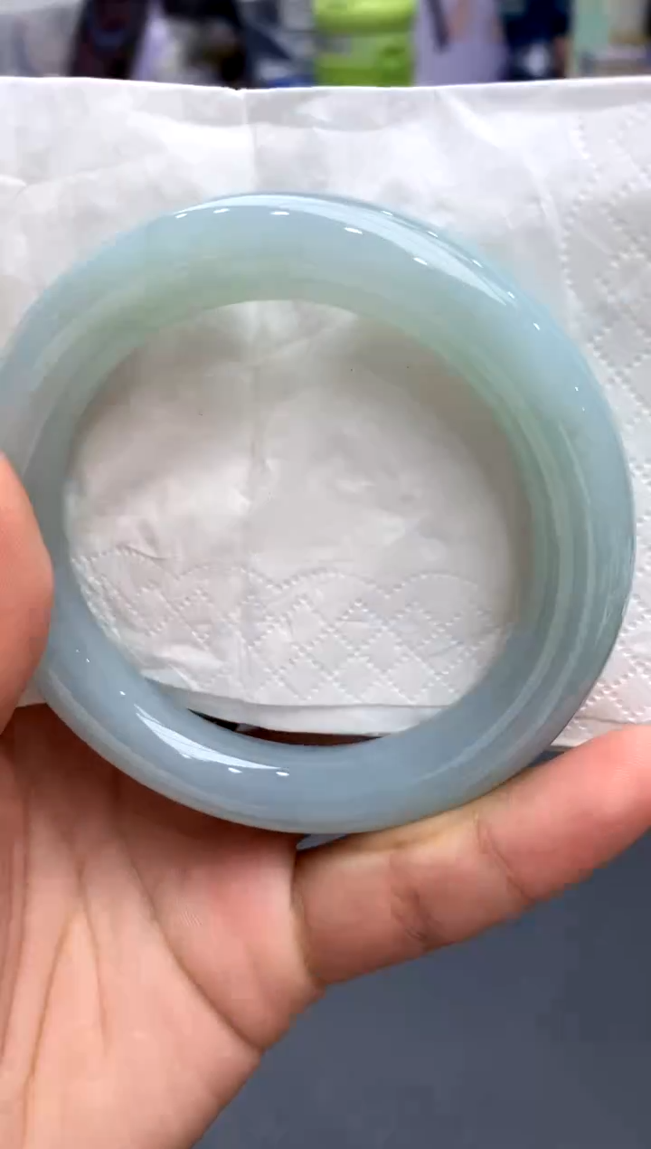 【闪购商品】翡翠手镯未镶嵌277-中国好珍宝