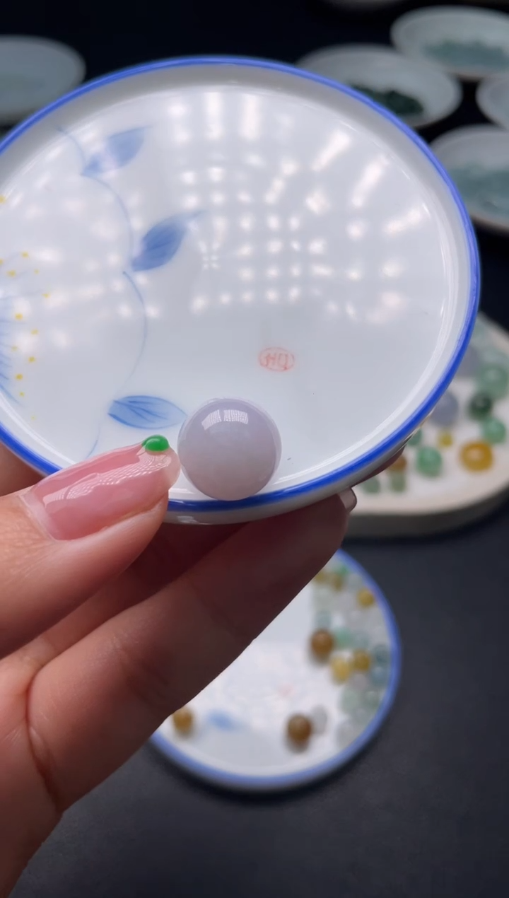 【闪购商品】翡翠颈饰未镶嵌啊A124