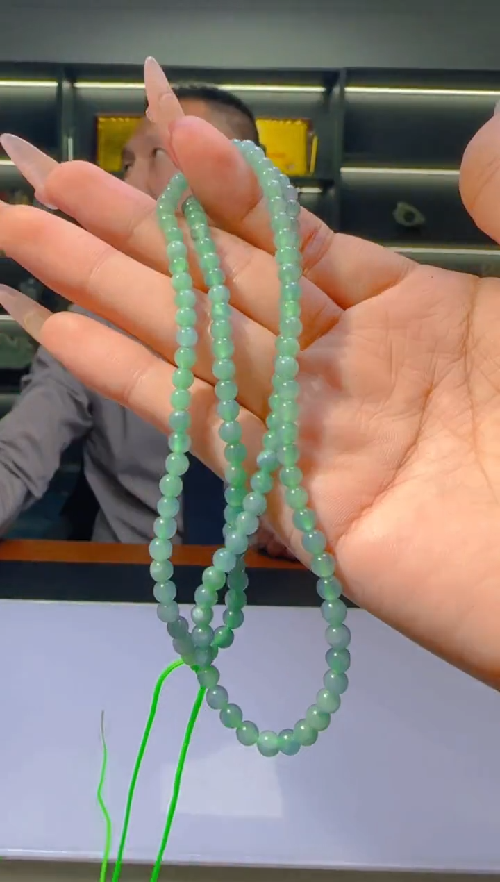 未镶嵌定制翡翠Y-@@YD111614（多样性发其一）