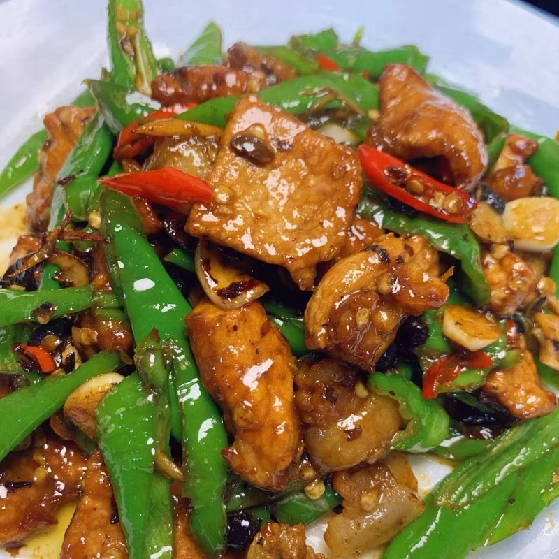 农家小炒肉