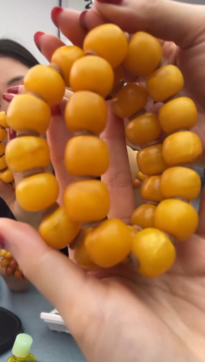 未镶嵌蜜蜡珠宝奇石假一罚十，046.18多样性发一件