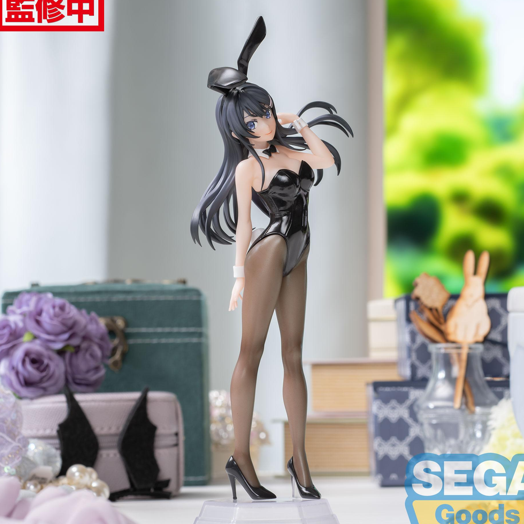 穷人 85 SEGA FURYU 眼镜厂 青春猪头 蓝锁 手办努努合集