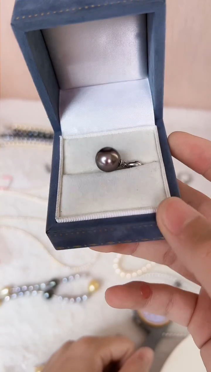 【闪购商品】海水珍珠颈饰未镶嵌0028