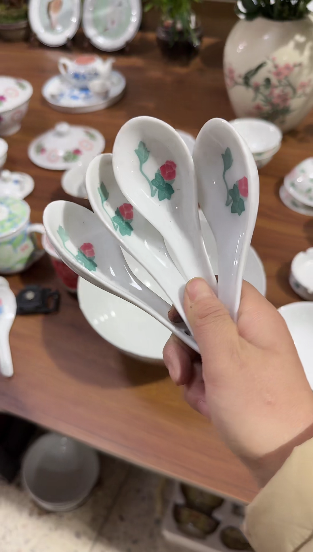 【闪购商品】摆件碗盘杯厘米微瑕介意勿拍