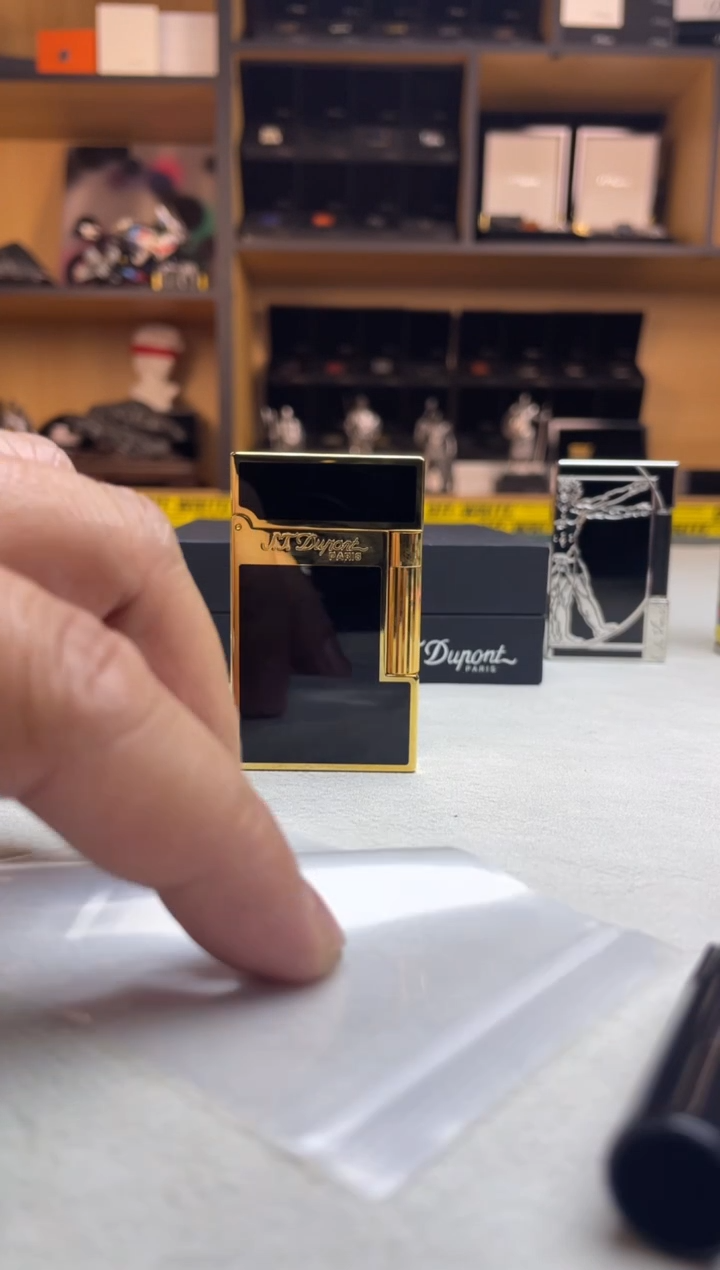 【黑屋奢品】打火机专用编码017