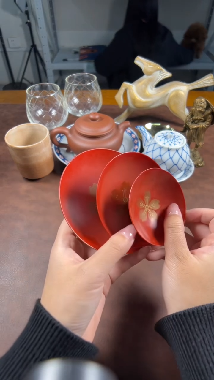 陶瓷茶道茶具套装