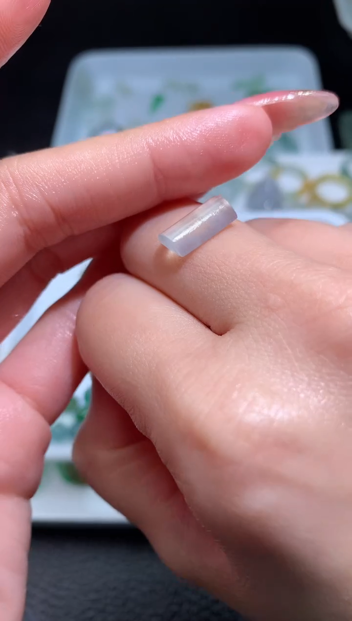 【闪购商品】定制翡翠未镶嵌毛货