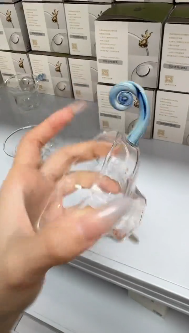 【闪购商品】@@禾器予乐茶漏凤玉（无盒）