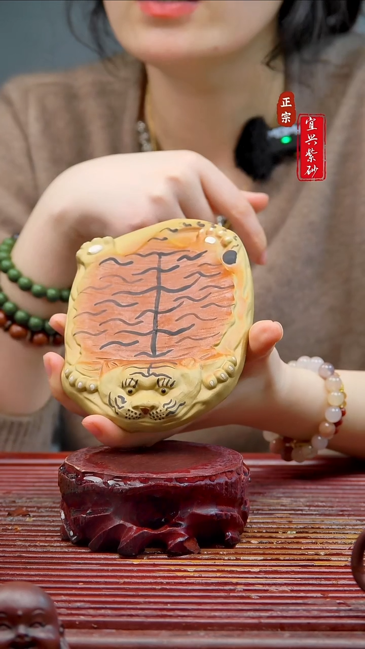 紫砂茶宠宜兴紫砂茶宠摆件