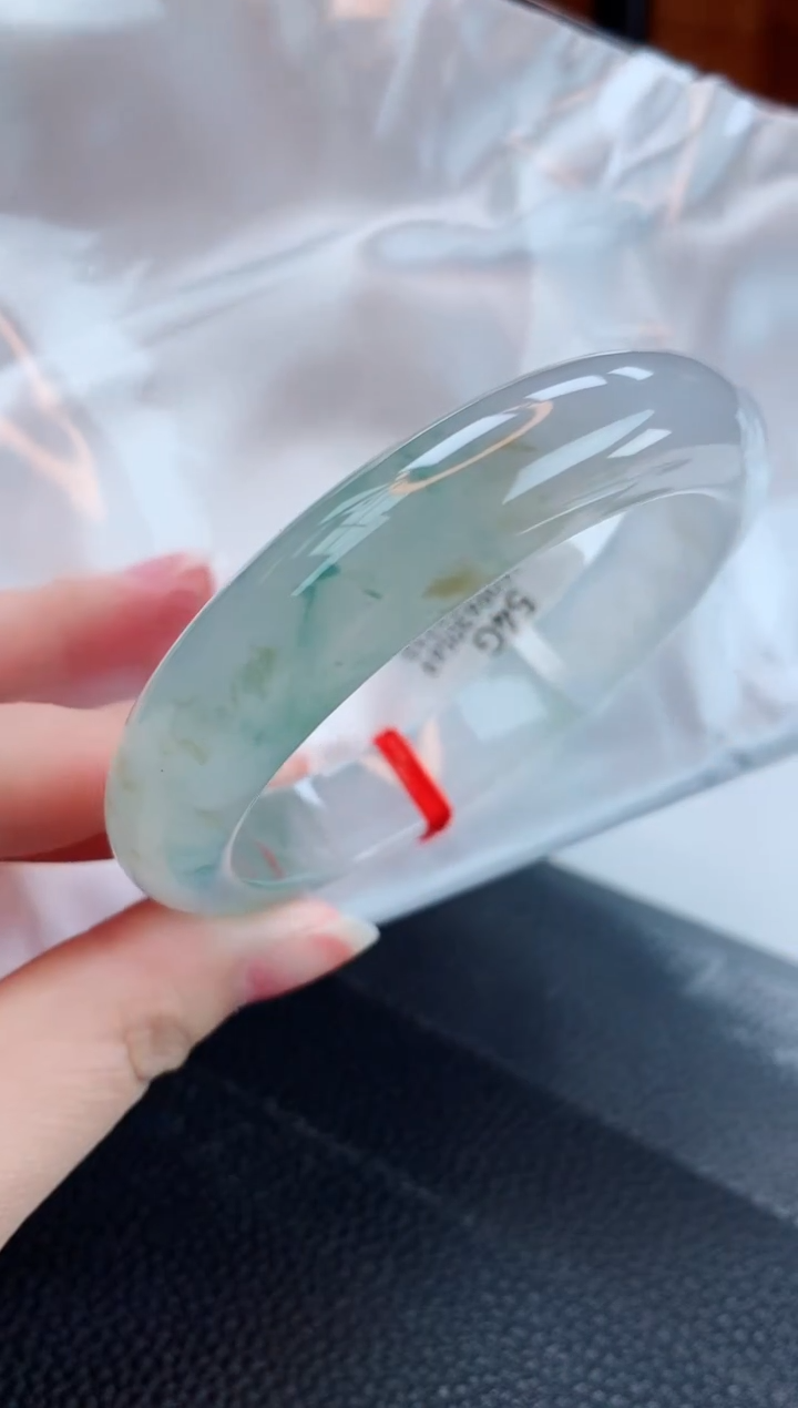 【闪购商品】翡翠手镯未镶嵌缅甸天然翡翠A货手镯