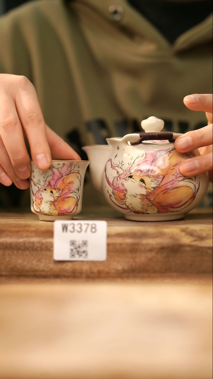 【经典福利】/ 杯子@@W3378