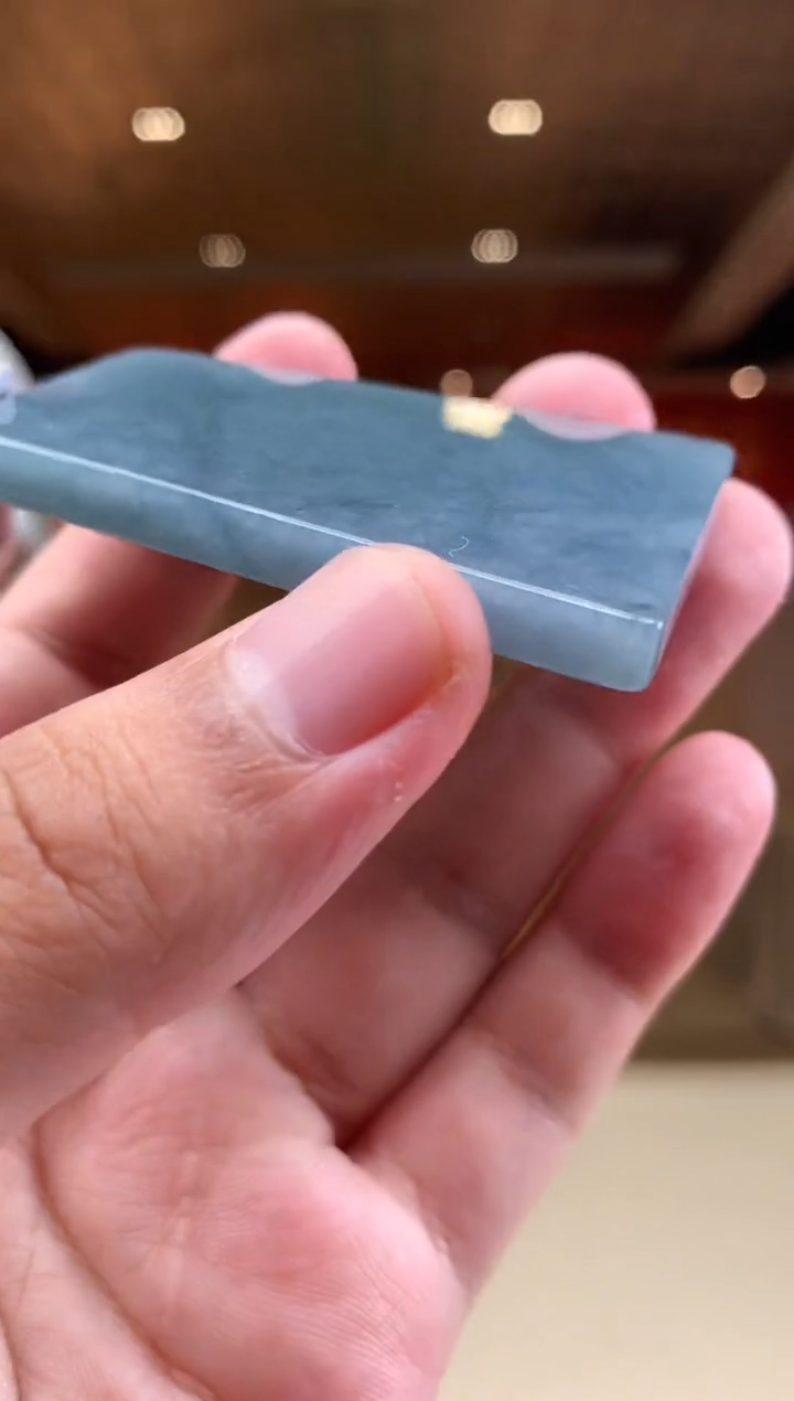 【闪购商品】定制翡翠未镶嵌            *664