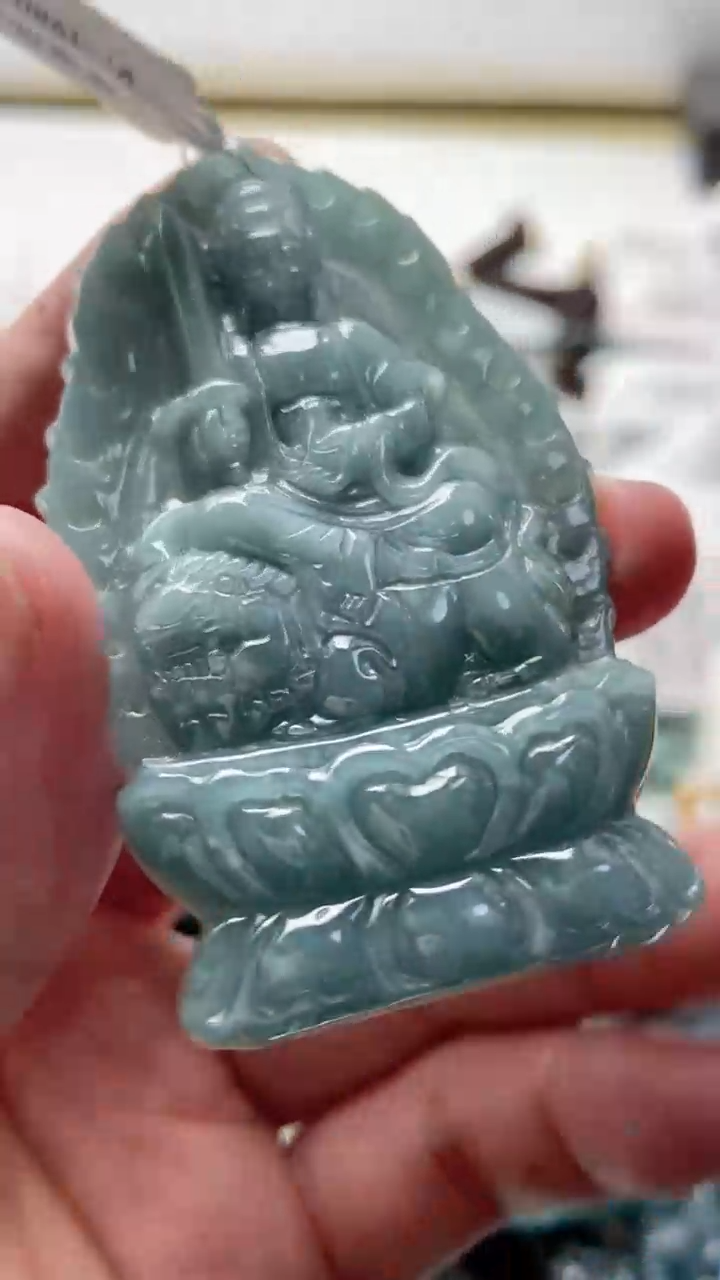 【闪购商品】翡翠颈饰未镶嵌888888888888888