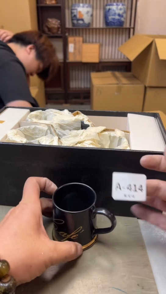 瓷片414聚宝缘海淘精选