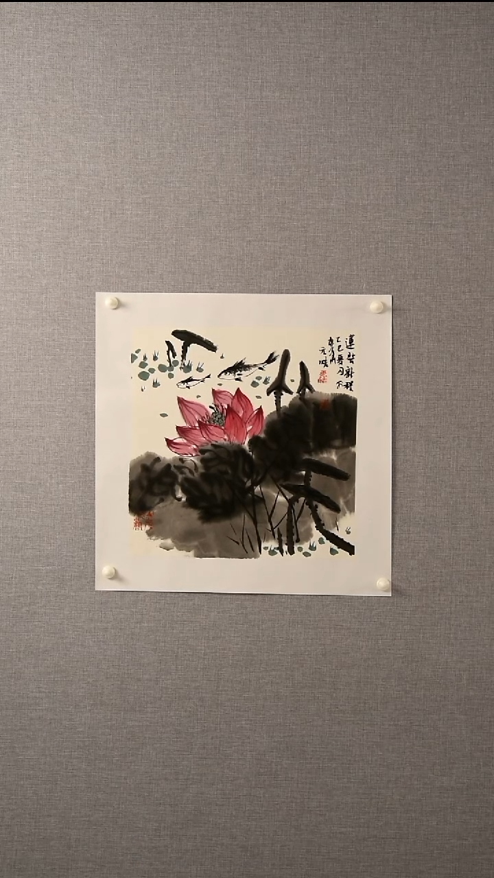 国画王老师-花鸟-一平尺-08