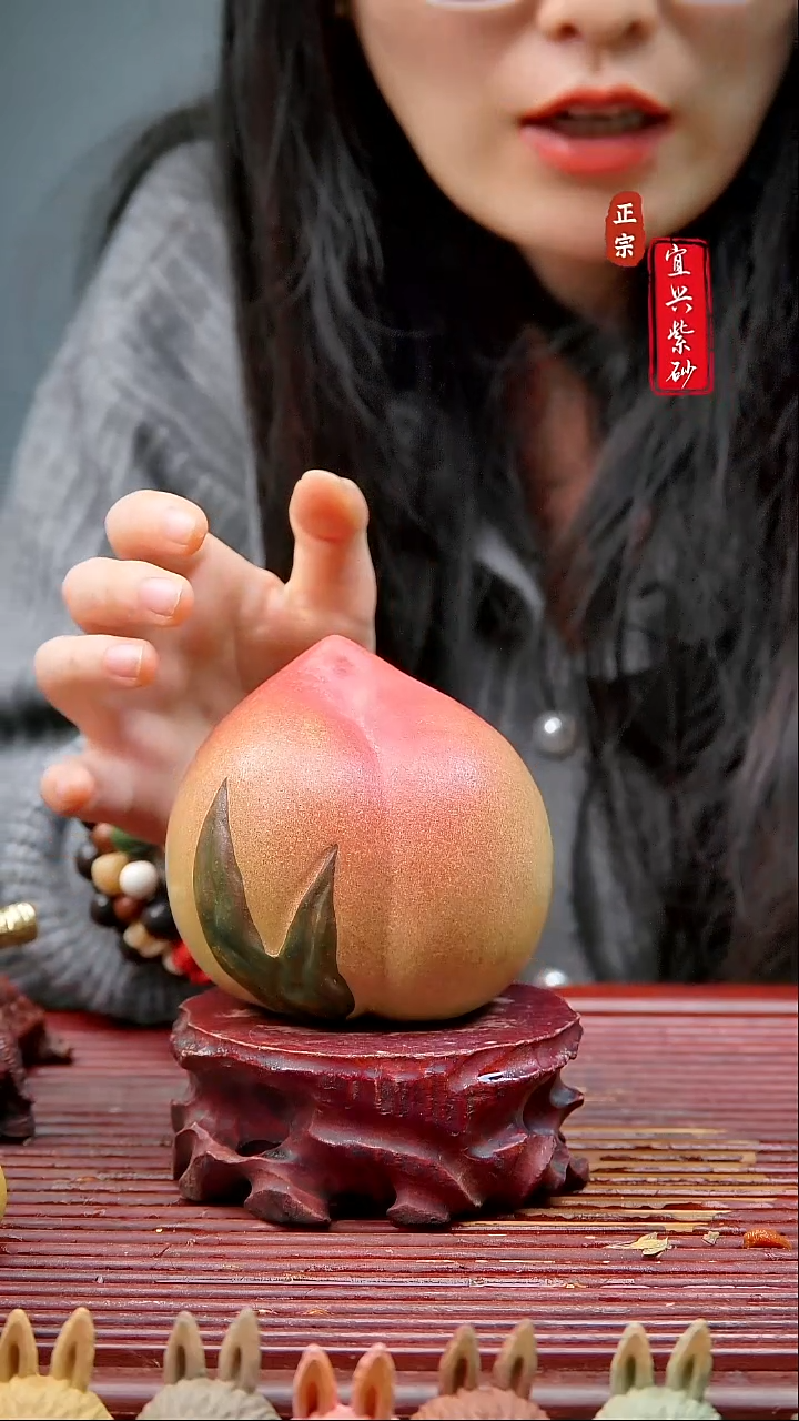 紫砂茶宠宜兴紫砂茶宠摆件