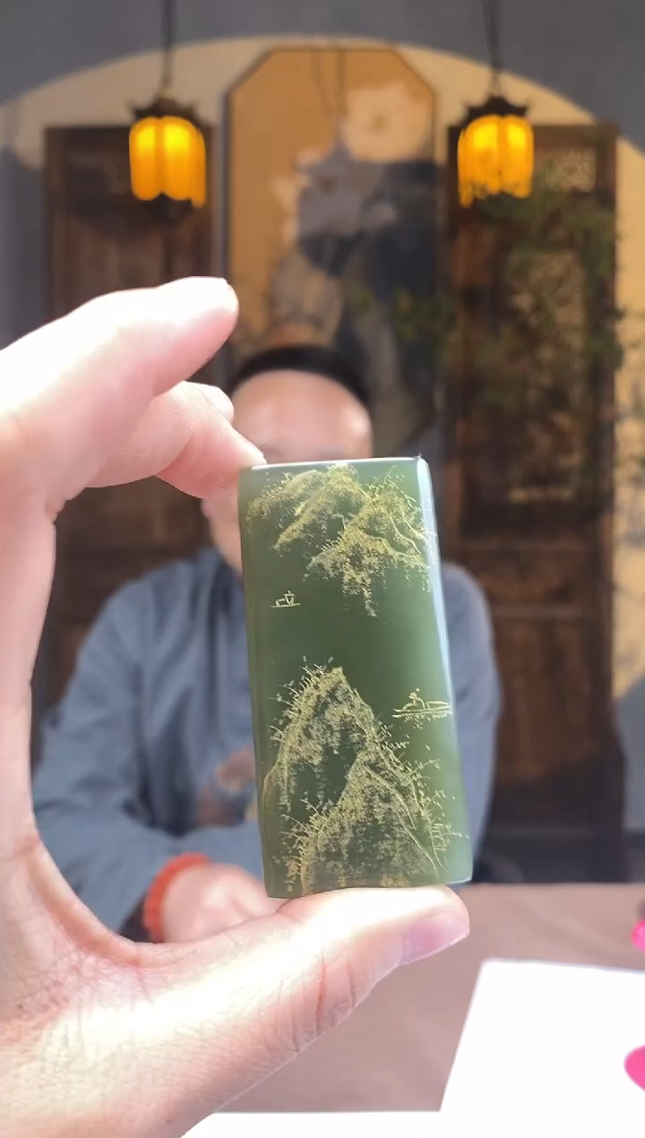 【闪购商品】和田玉颈饰未镶嵌A633