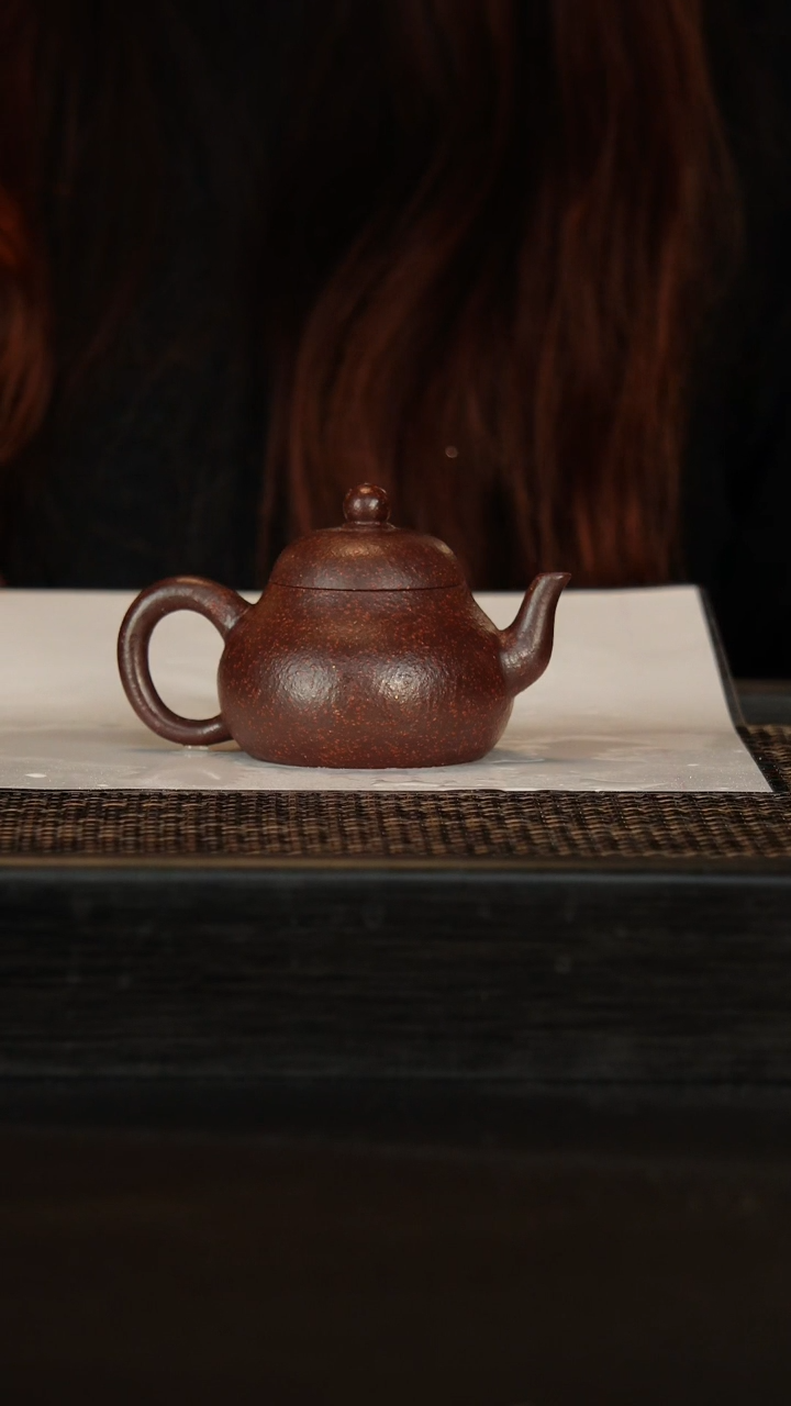 【闪购商品】紫砂茶壶原矿紫砂茶壶