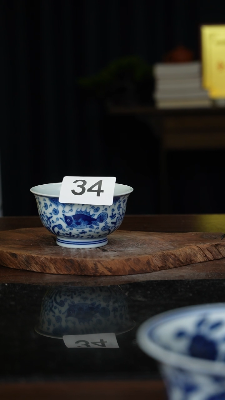 【闪购商品】杯景德镇手工手绘陶瓷