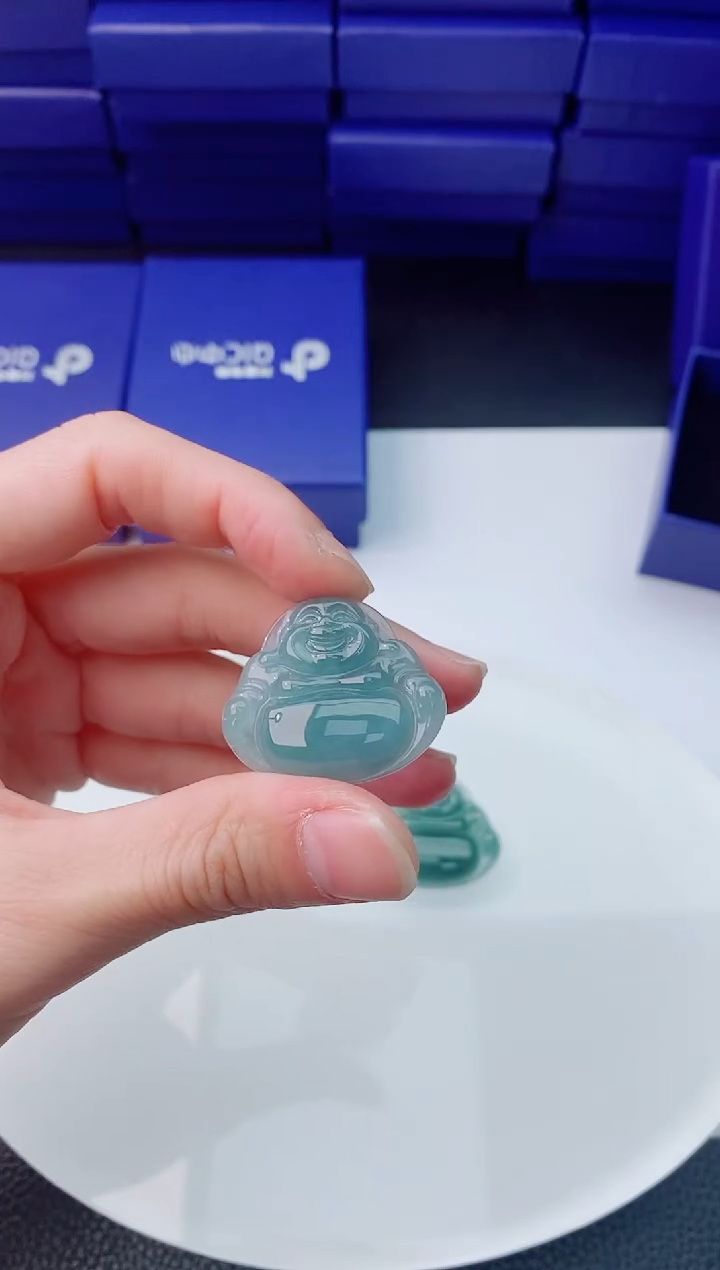 【闪购商品】翡翠颈饰未镶嵌多样性发货随机一件发货