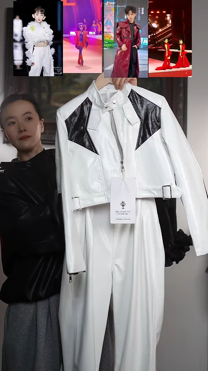 ❣****✨160码样衣艺桐轩儿童潮服