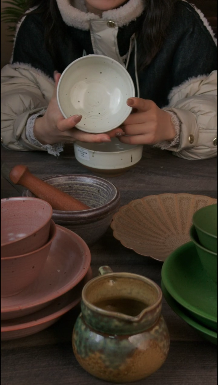 【闪购商品】碗 景德镇手工高温陶瓷