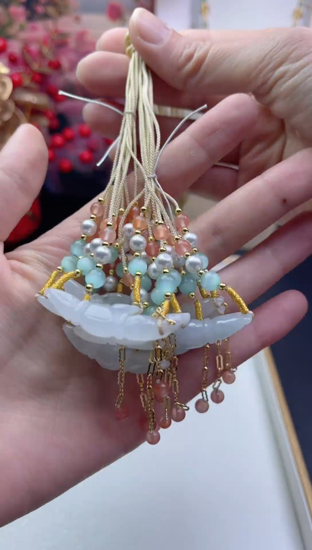 【闪购商品】翡翠挂件未镶嵌-多样性发其一