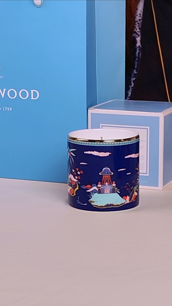 每天早上六点（香薰蜡烛）