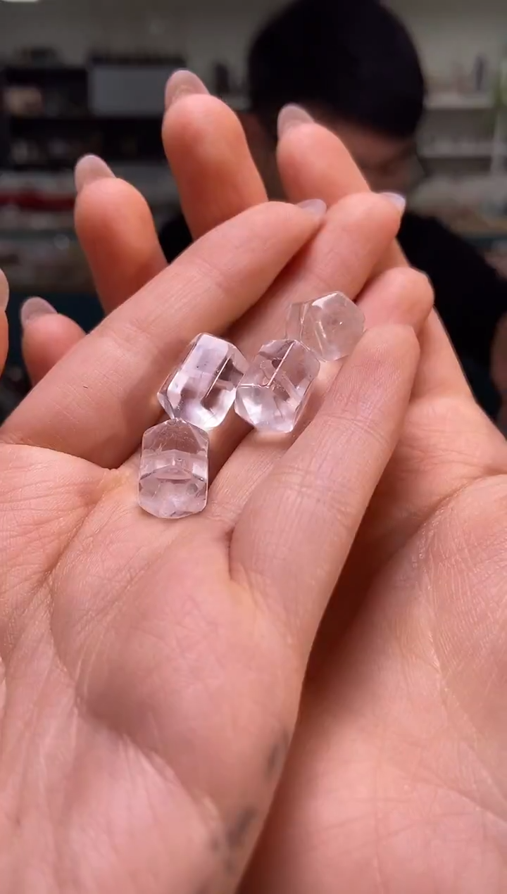 套链未镶嵌水晶/537多样性发一件