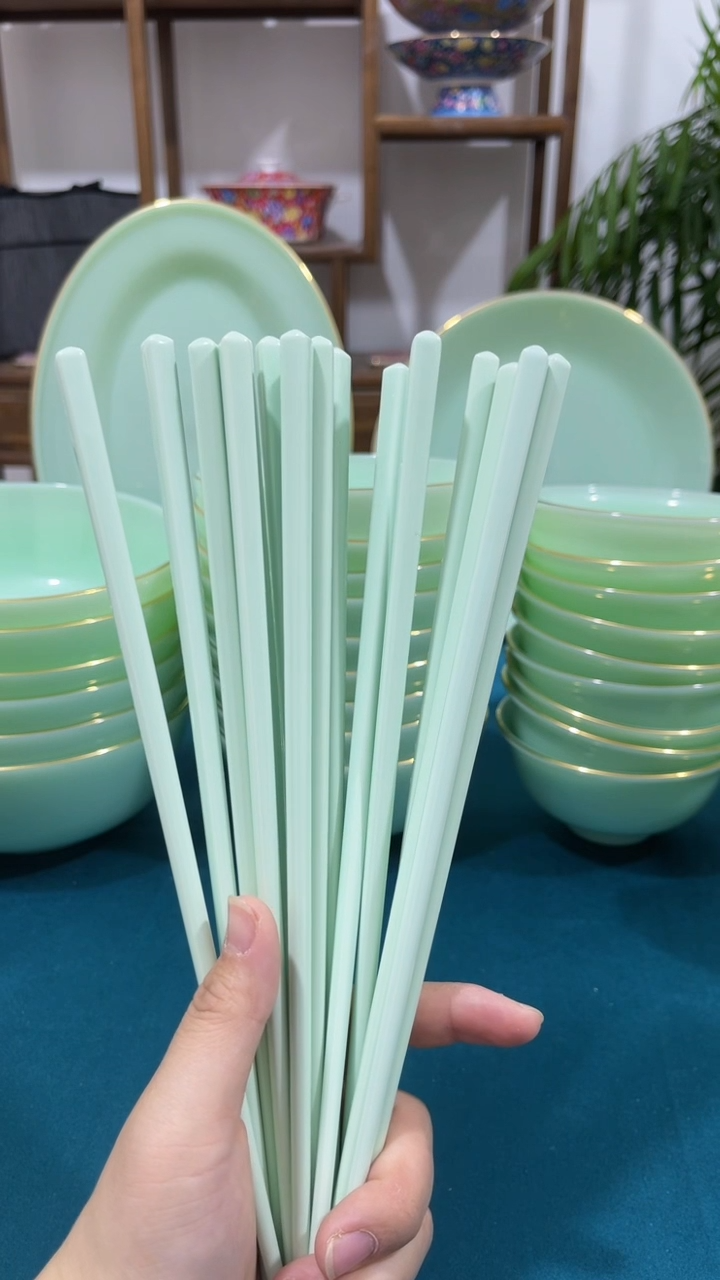 ·   玉瓷筷子10双福利价格  